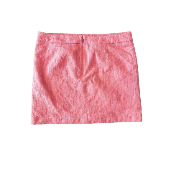 Loft Skirt, Women’s 14P, Coral/Pink - Picture 2 of 7